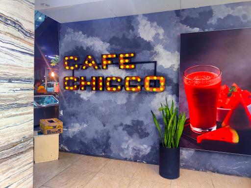 عکس کافه چیکو
