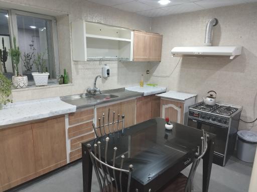 پانسیون مطالعاتی سبز