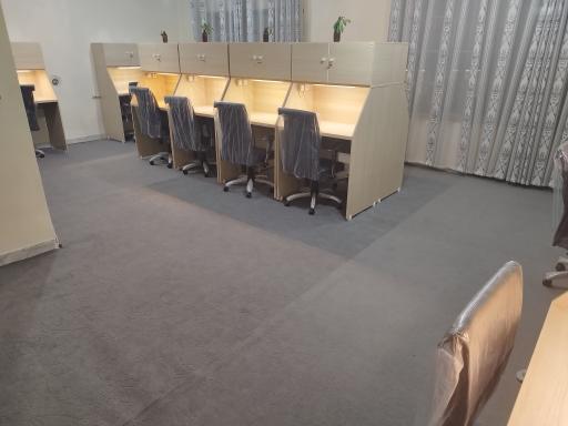 پانسیون مطالعاتی سبز