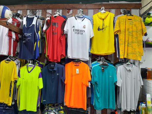 فروشگاه‌اسپرت‌ورزشی‌ سلیمانی