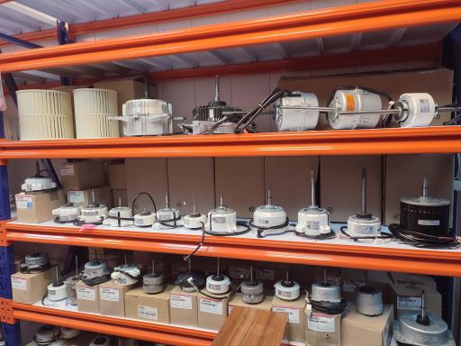 عکس فروشگاه کالیپر