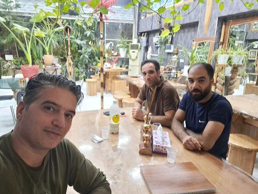 غذای خوب عمو جعفر 