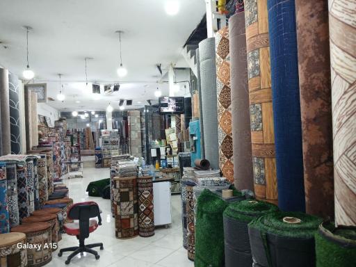 عکس پالاز موکت ابوذر قائدی