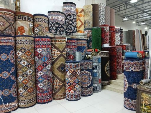 عکس پالاز موکت ابوذر قائدی