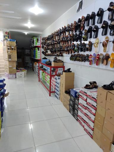 عکس کفش میلاد 