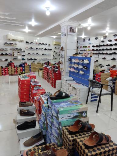 عکس کفش میلاد 