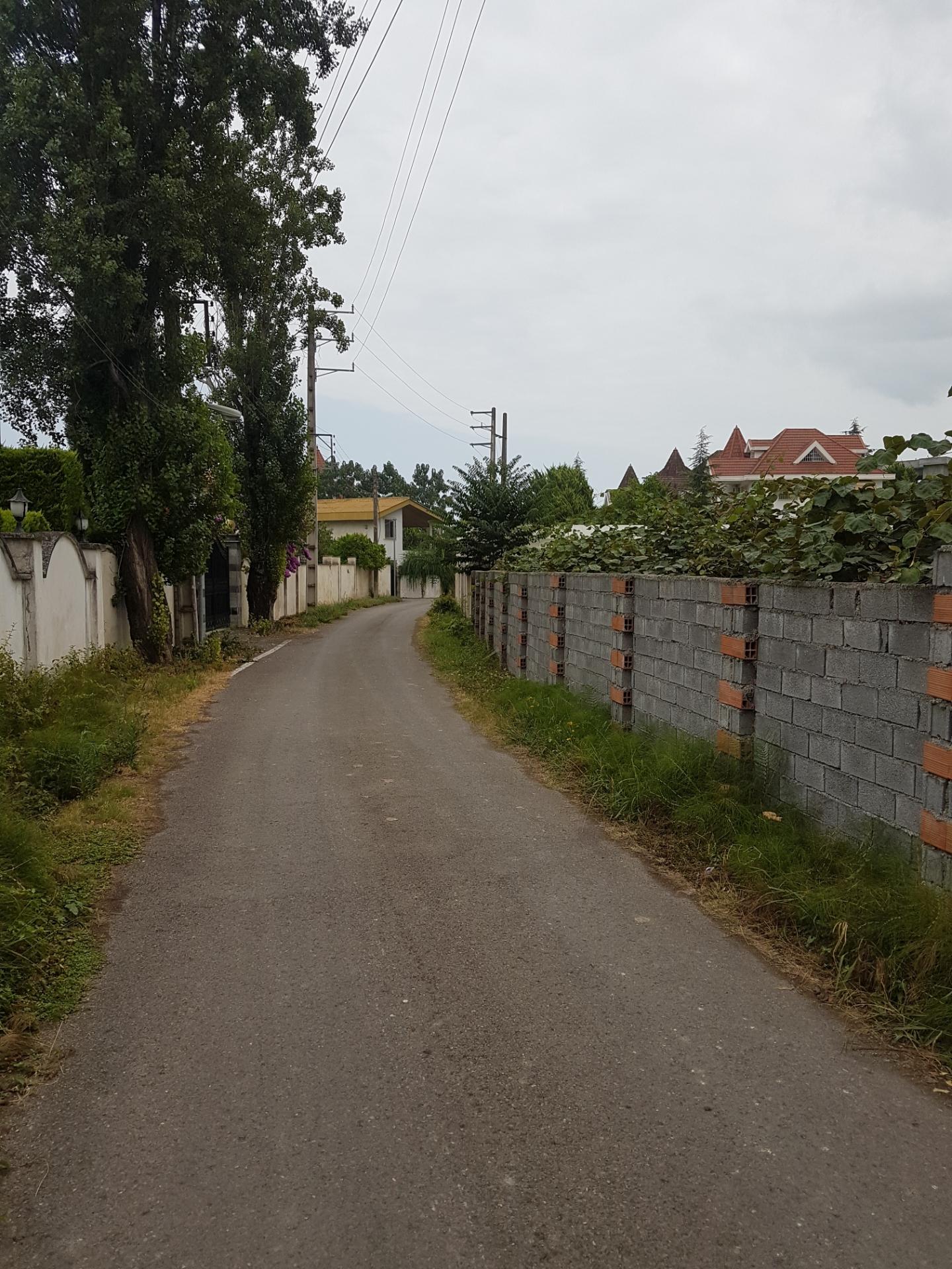 عکس شهرک ویلایی تکناب