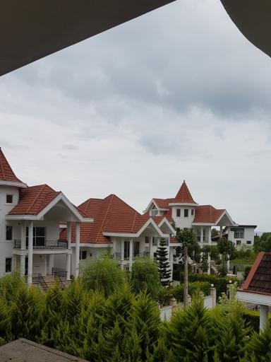 عکس شهرک ویلایی تکناب