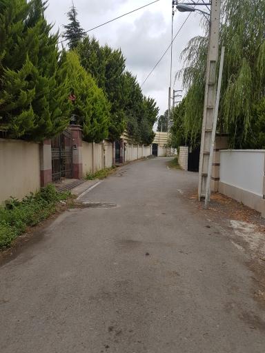 عکس شهرک ویلایی تکناب