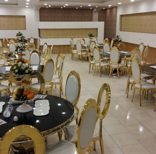 عکس باغ تالار دیبا