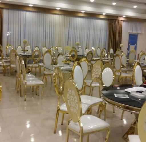 عکس باغ تالار دیبا