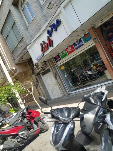 عکس موتو راشا