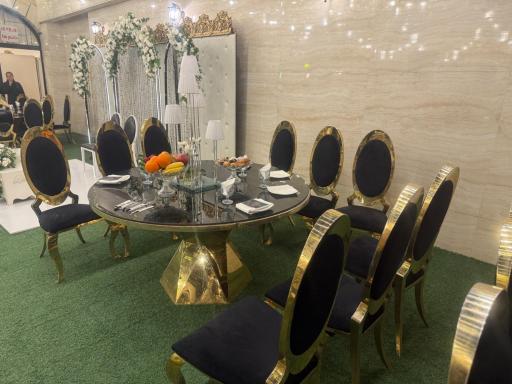 عکس باغ  تالار دیبا