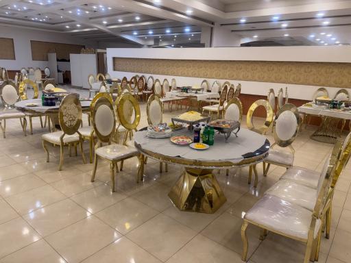 عکس باغ  تالار دیبا
