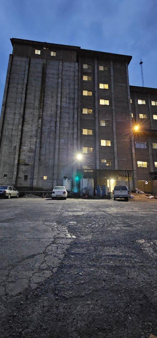 عکس کارخانه ارد