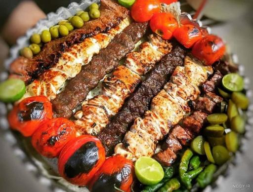 غذا خانگی خان بابا