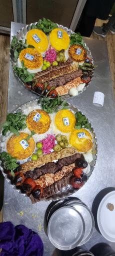 غذا خانگی خان بابا