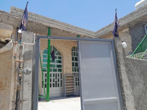 مسجد امام حسن مجتبی(ع)