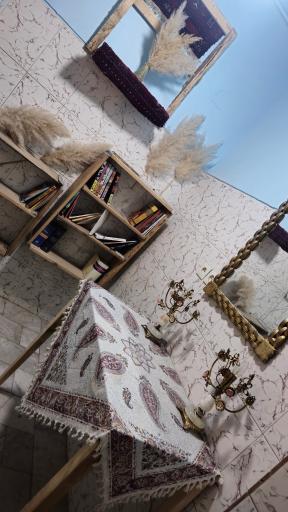 عکس کافه کتاب درنا