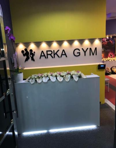 عکس باشگاه ورزشی آرکا