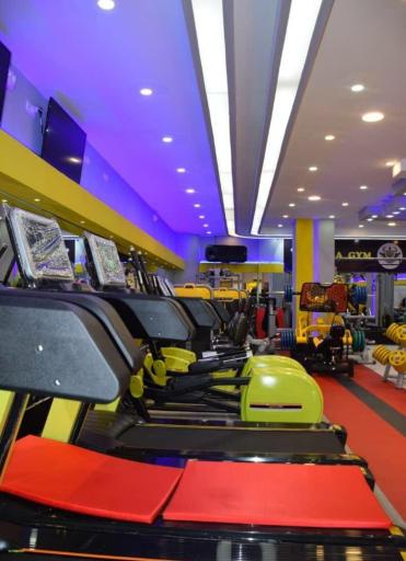 عکس باشگاه ورزشی آرکا