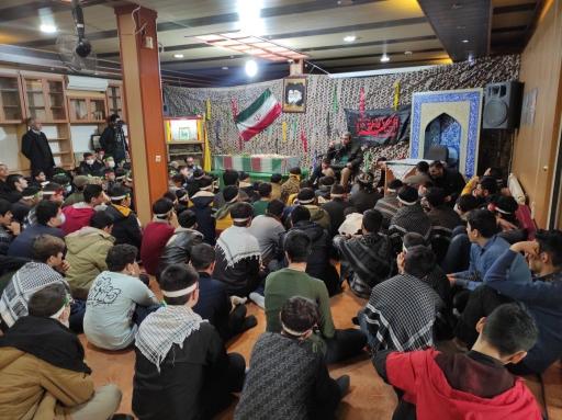 عکس دبیرستان پسرانه نورالائمه