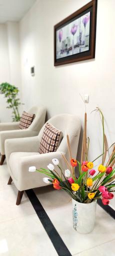 عکس کلینیک روانشناسی بهین