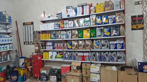 عکس اتوسرویس برادران