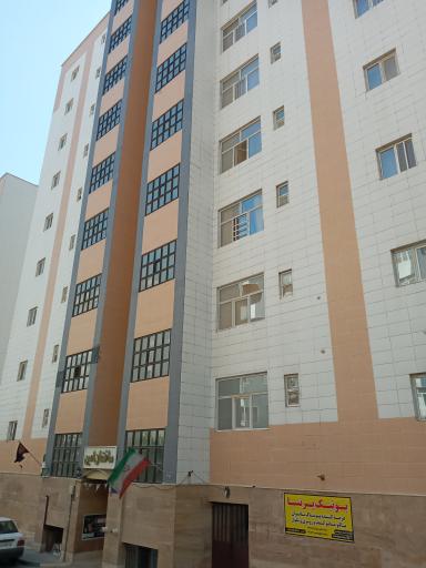 عکس مجتمع مسکونی الهیه ۱ ساختمان امین (A6)