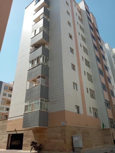 عکس مجتمع مسکونی الهیه ۱ ساختمان امین (A6)