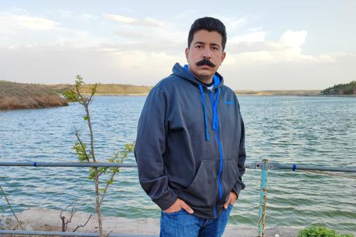 عکس مجتمع توریستی سد امند