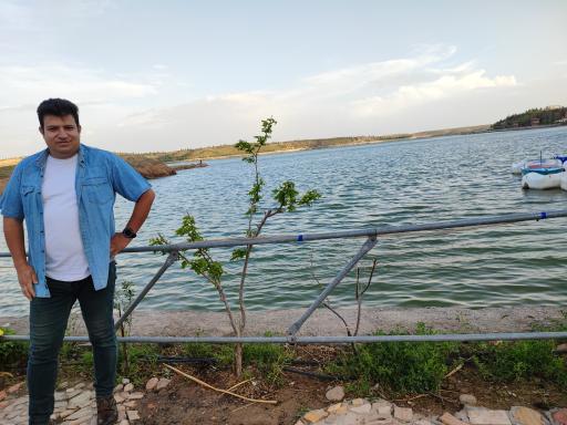 عکس مجتمع توریستی سد امند