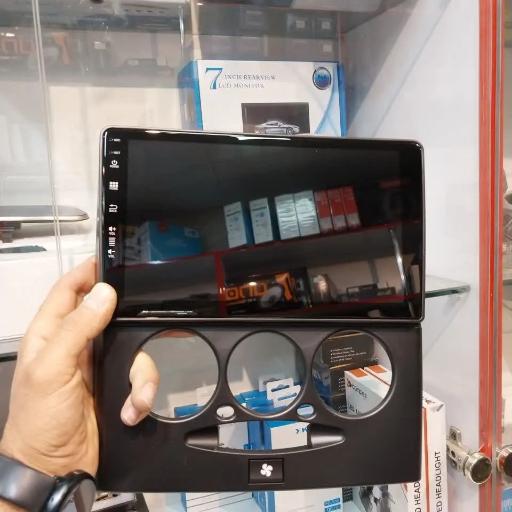 عکس گروه حفاظتی حس ششم