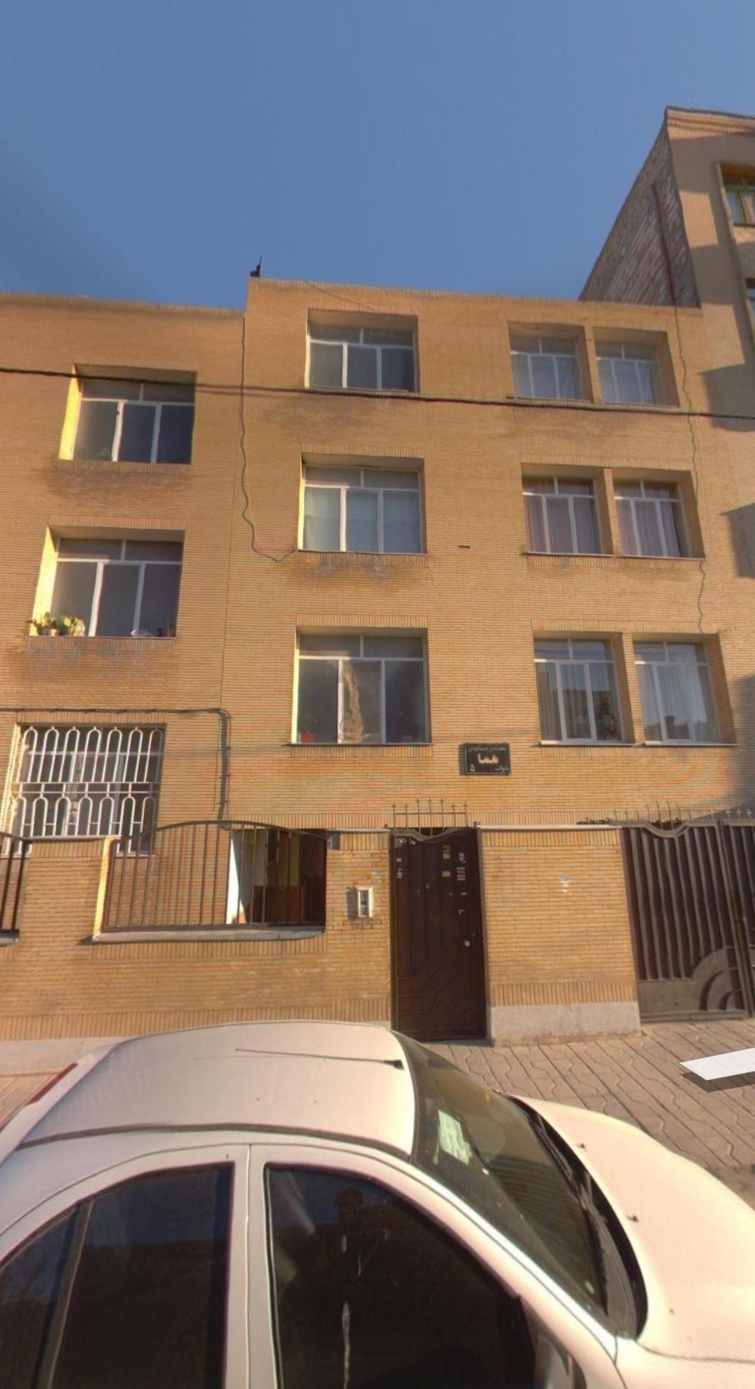 عکس مجتمع مسکونی هما