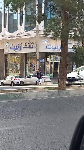 عکس تشک زنیت