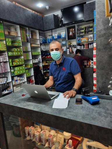 عکس الکترو علی مددی 