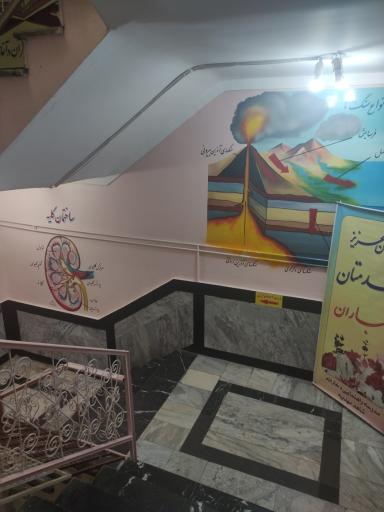 عکس دبیرستان دخترانه شاهد مهدیه 