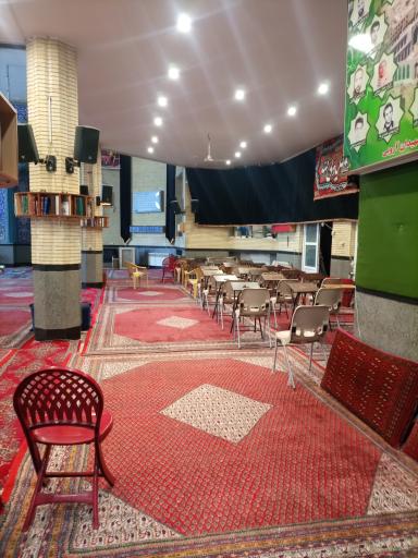 عکس مسجد الزهرا