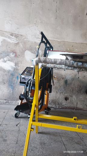 عکس صافکاری عبدلی