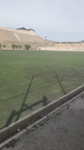 عکس ورزشگاه رضویه