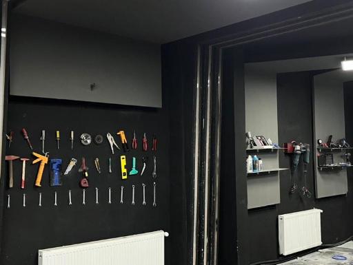 عکس کلینیک زیبایی خودرو ثلث