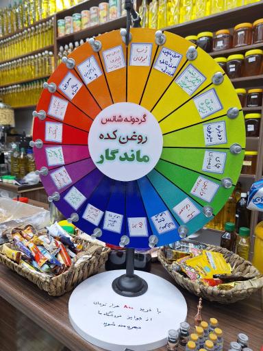 عکس روغنکده ماندگار 