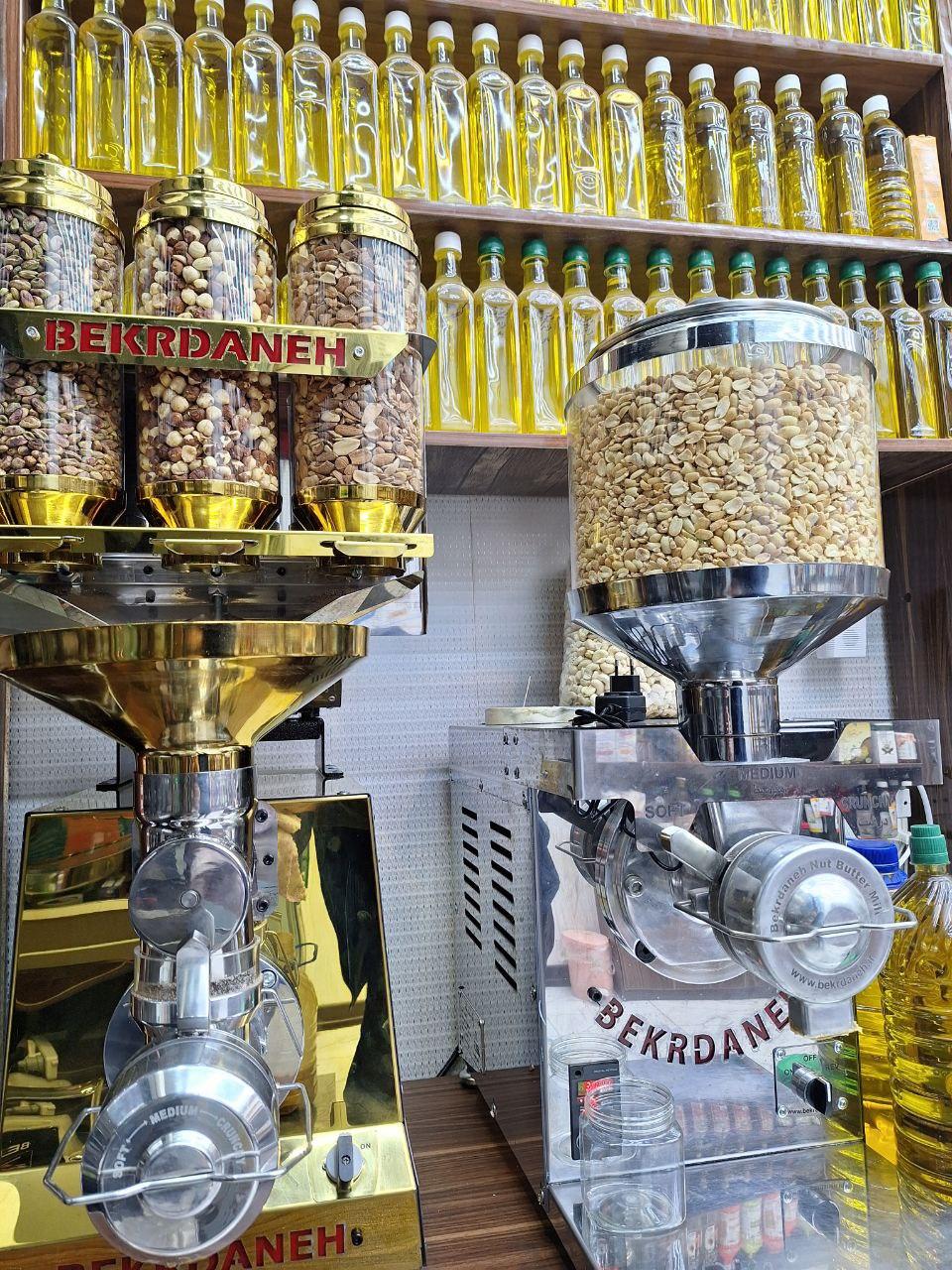 عکس روغنکده ماندگار 