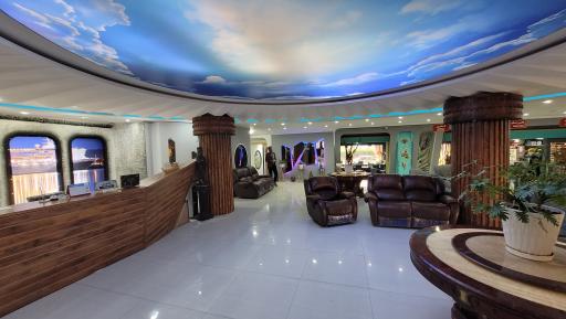 عکس هتل پاسارگاد