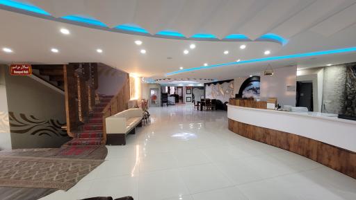 عکس هتل پاسارگاد