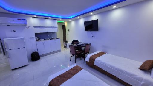 عکس هتل پاسارگاد