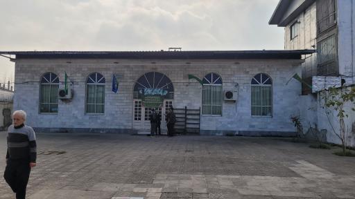 عکس مسجد حضرت ابوالفضل (ع)