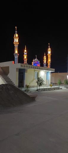 عکس مجتمع اقامتی و گردشگری نخلستان