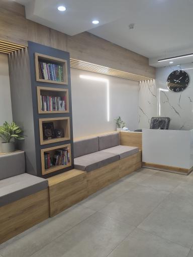 عکس دندانپزشکی دکتر شرفی