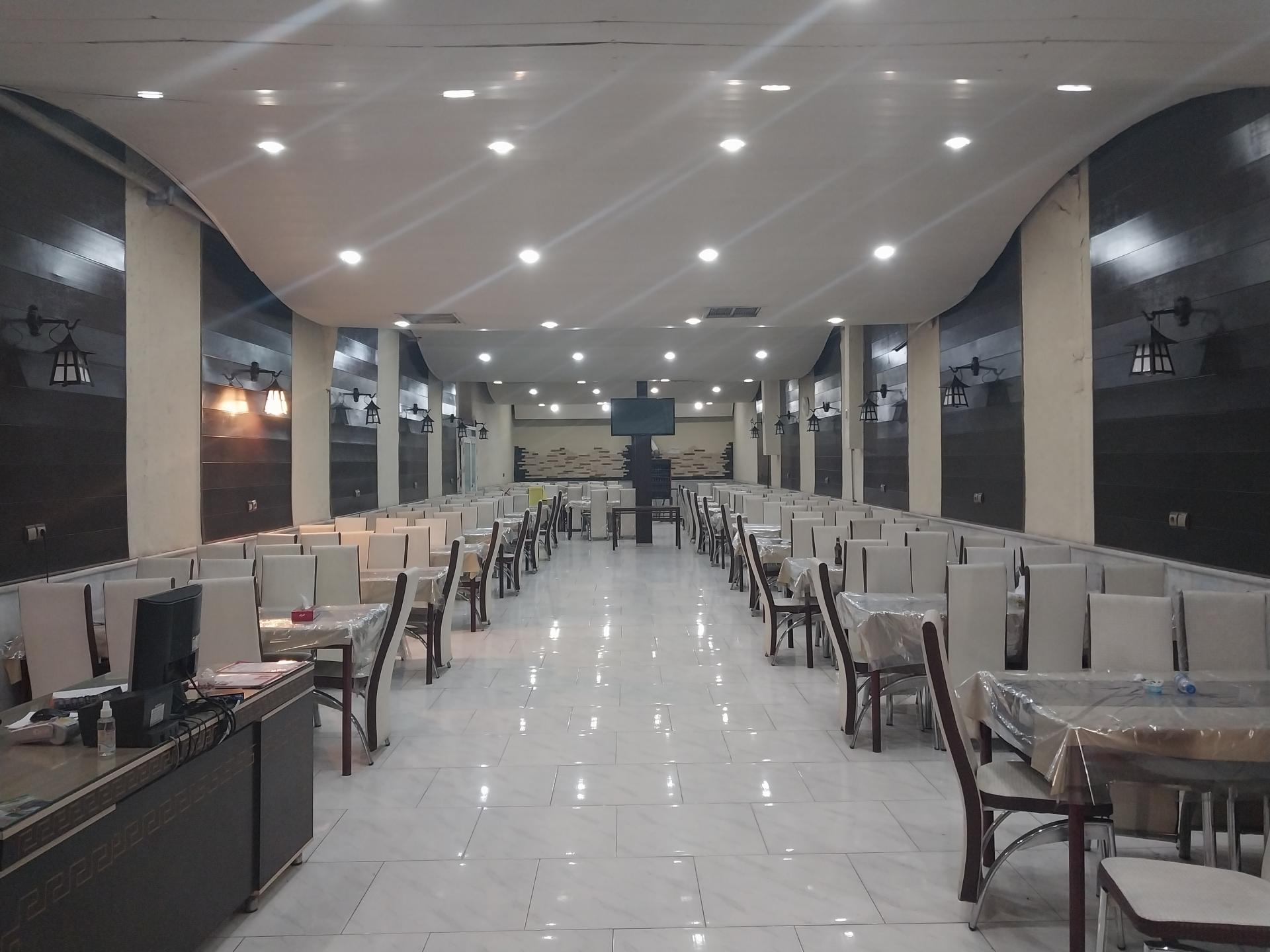 عکس رستوران ارکیده